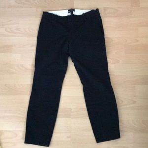 Black pants